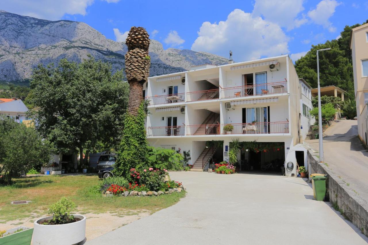 Studio Tucepi 6695A Exteriér fotografie