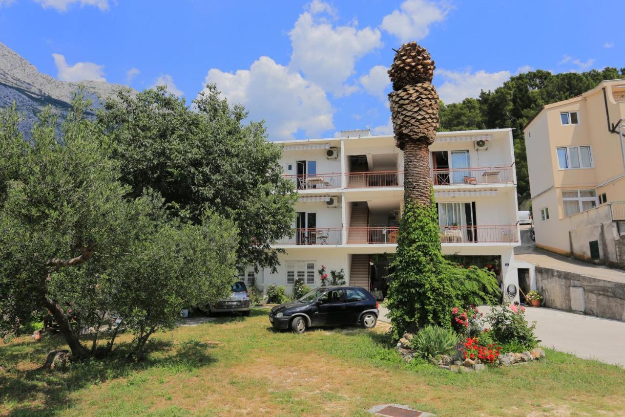 Studio Tucepi 6695A Exteriér fotografie