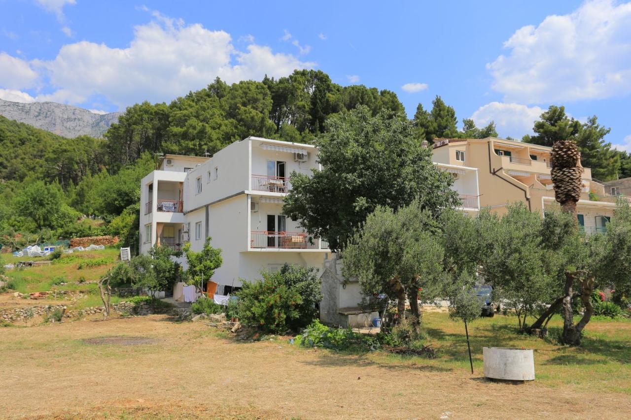 Studio Tucepi 6695A Exteriér fotografie